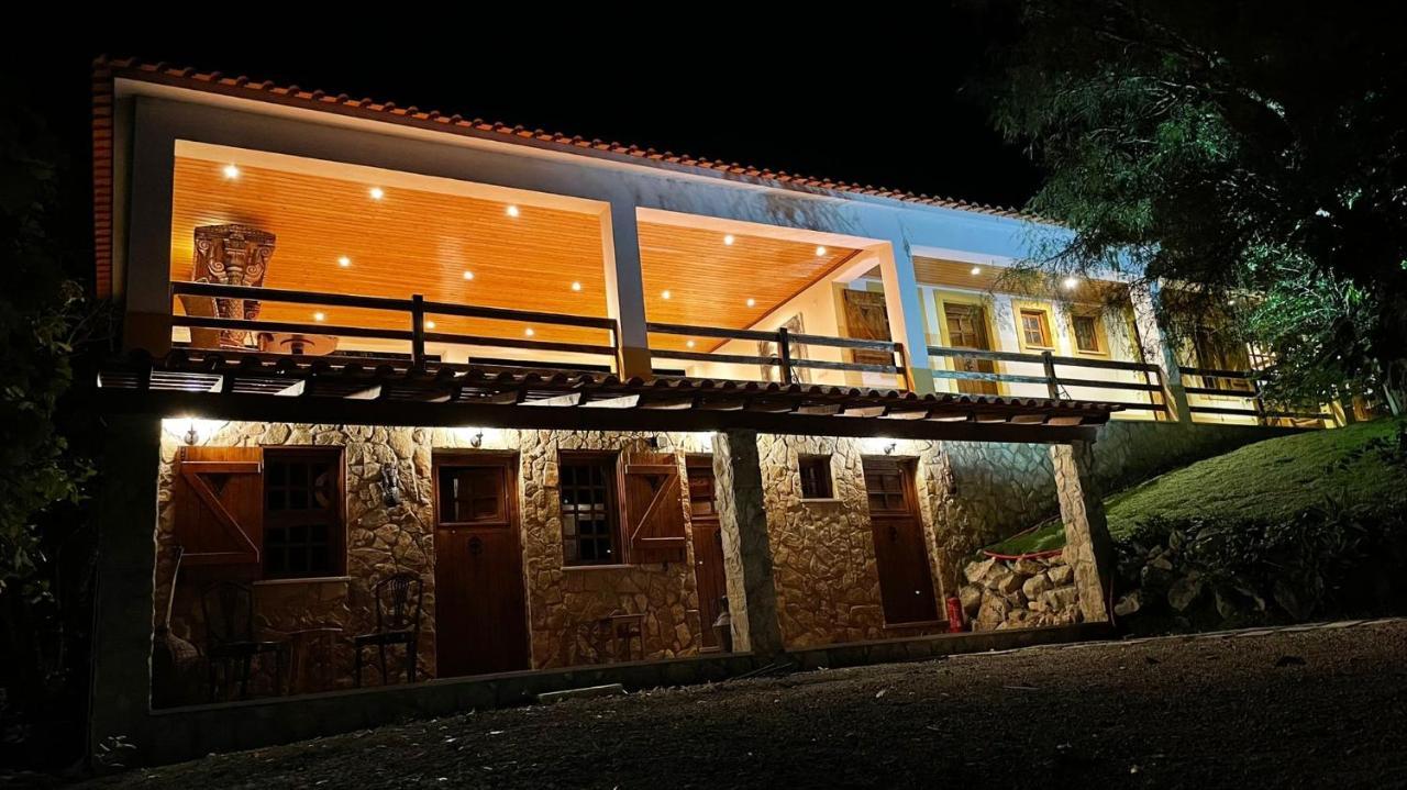Quinta Do Vale Encantado "The Valley" - Santarem - Portugal Calhariz Εξωτερικό φωτογραφία