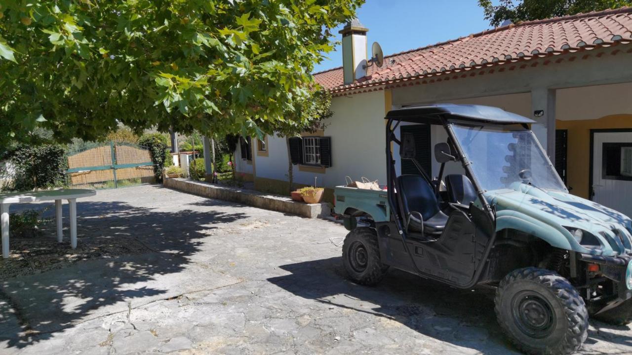 Quinta Do Vale Encantado "The Valley" - Santarem - Portugal Calhariz Εξωτερικό φωτογραφία